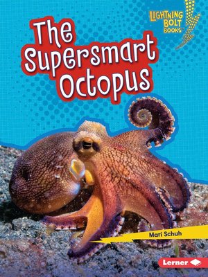 cover image of The Supersmart Octopus